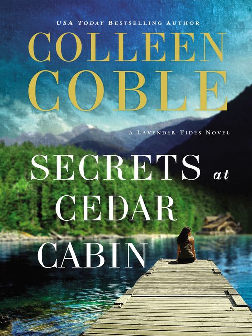 Cover image for Secrets at Cedar Cabin